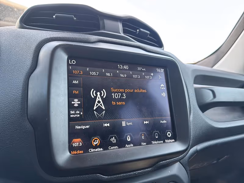 2022 Jeep Renegade Trailhawk