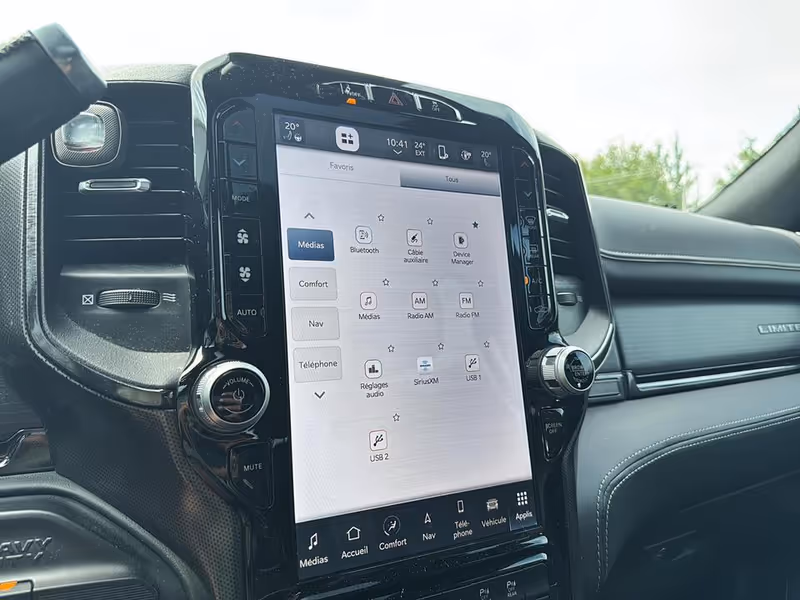 2024 Ram 2500 Limited