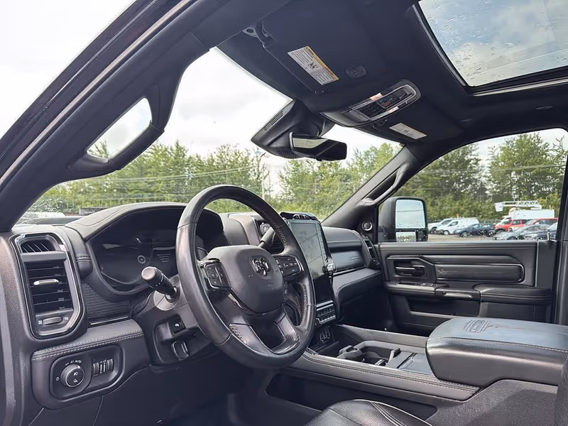 2024 Ram 2500 Limited