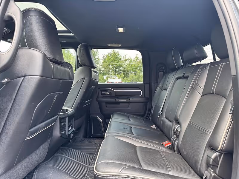 2024 Ram 2500 Limited