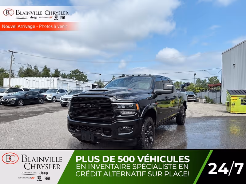 2024 Ram 2500 Limited