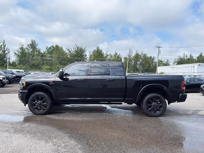 2024 Ram 2500 Limited