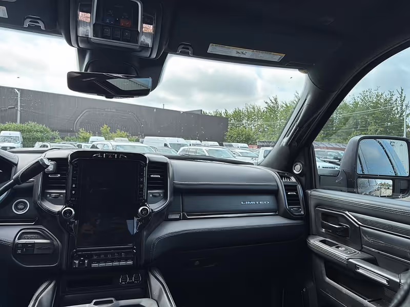 2024 Ram 2500 Limited