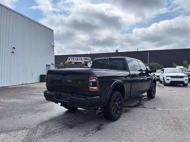 2024 Ram 2500 Limited