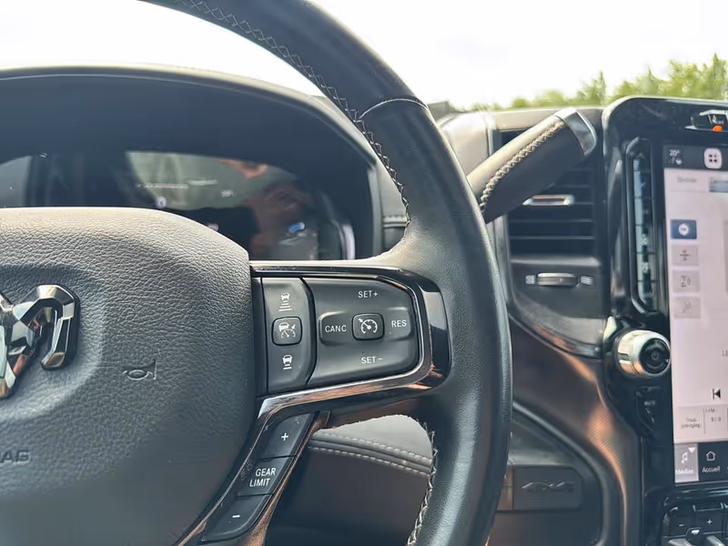 2024 Ram 2500 Limited