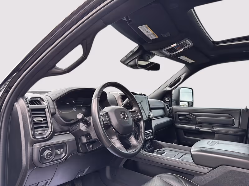 2024 Ram 2500 Limited