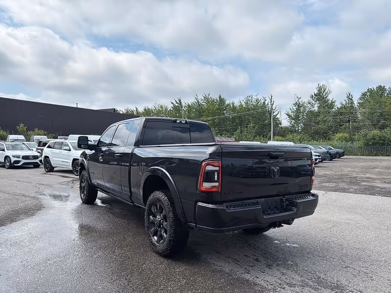 2024 Ram 2500 Limited