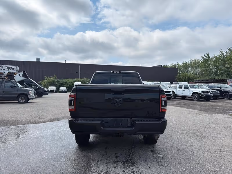 2024 Ram 2500 Limited