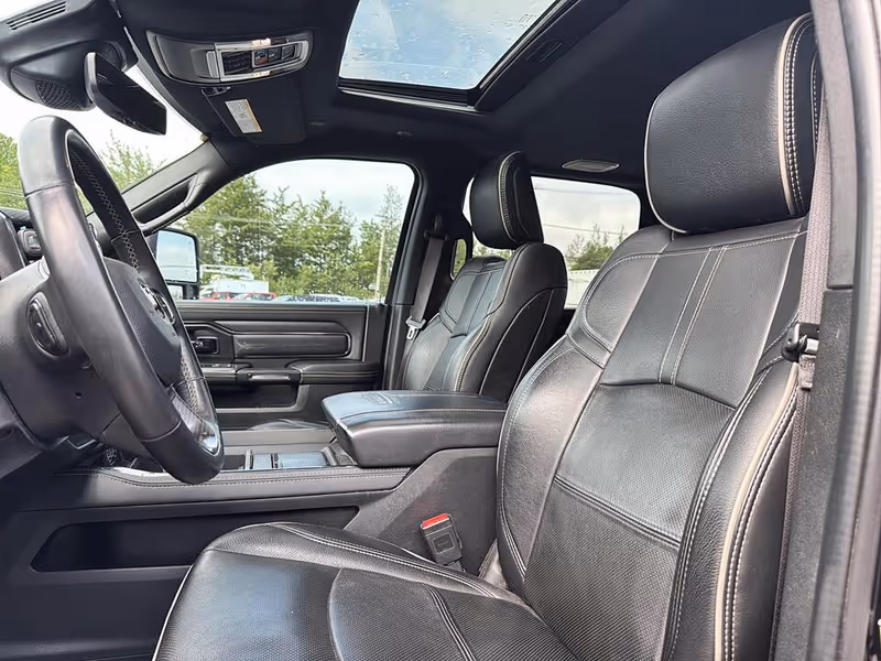 2024 Ram 2500 Limited