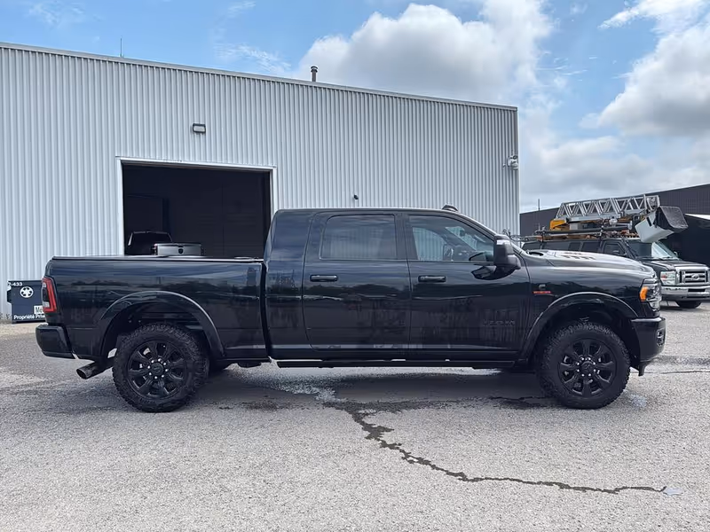 2024 Ram 2500 Limited