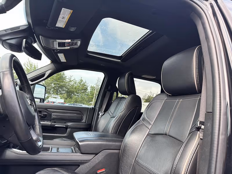 2024 Ram 2500 Limited