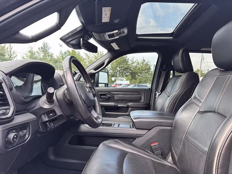 2024 Ram 2500 Limited