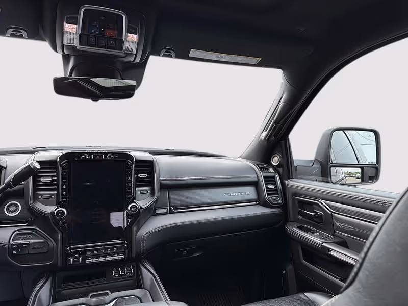 2024 Ram 2500 Limited
