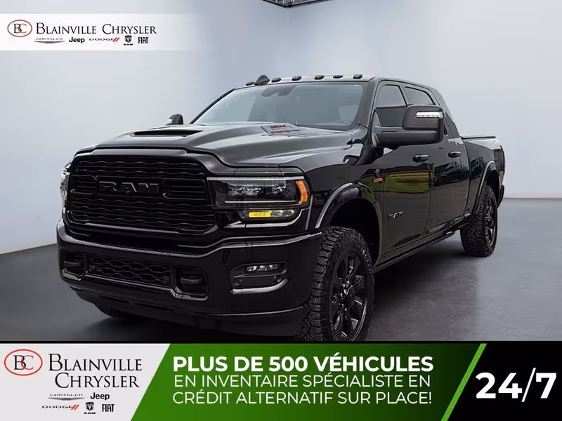 2024 Ram 2500 Limited