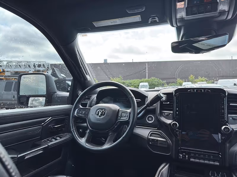 2024 Ram 2500 Limited