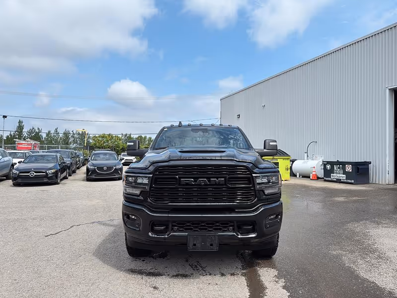 2024 Ram 2500 Limited