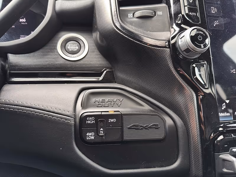 2024 Ram 2500 Limited