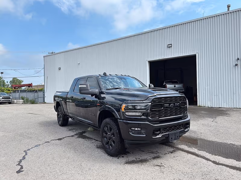 2024 Ram 2500 Limited