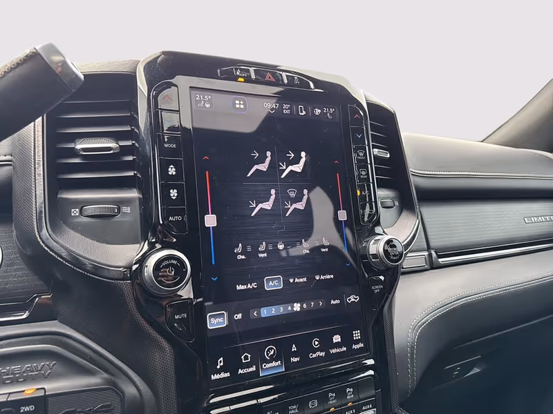 2024 Ram 2500 Limited