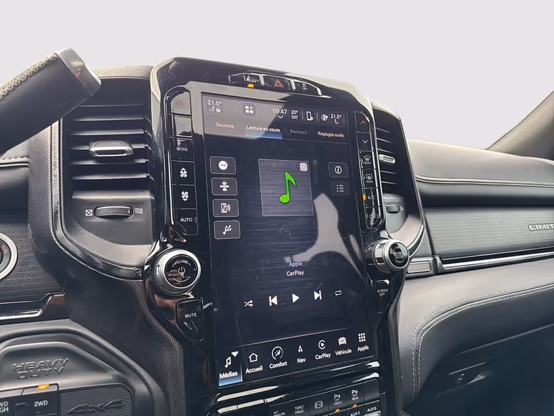 2024 Ram 2500 Limited