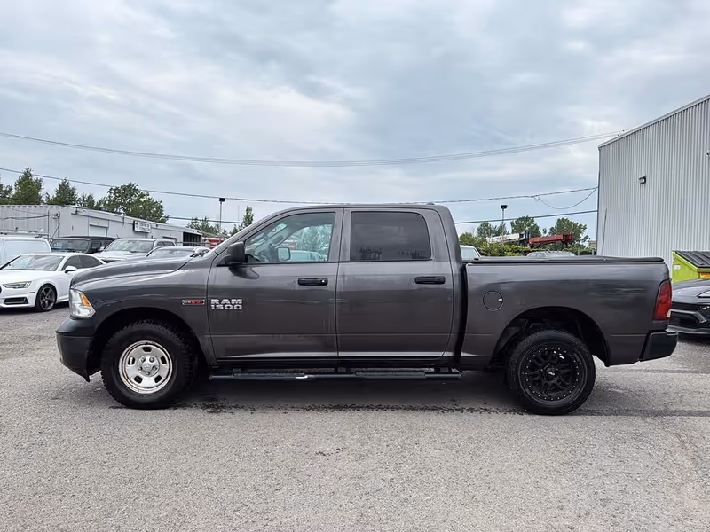 2017 Ram 1500 Tradesman