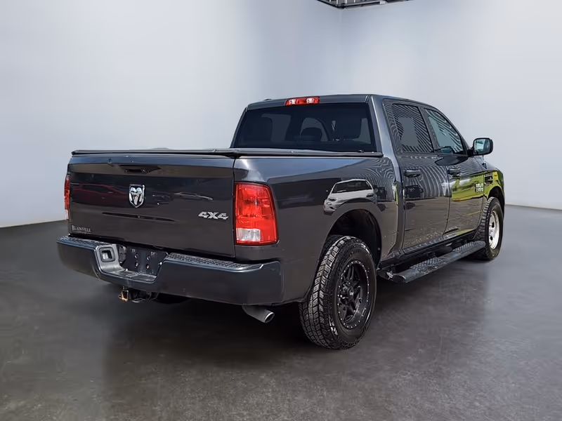 2017 Ram 1500 Tradesman
