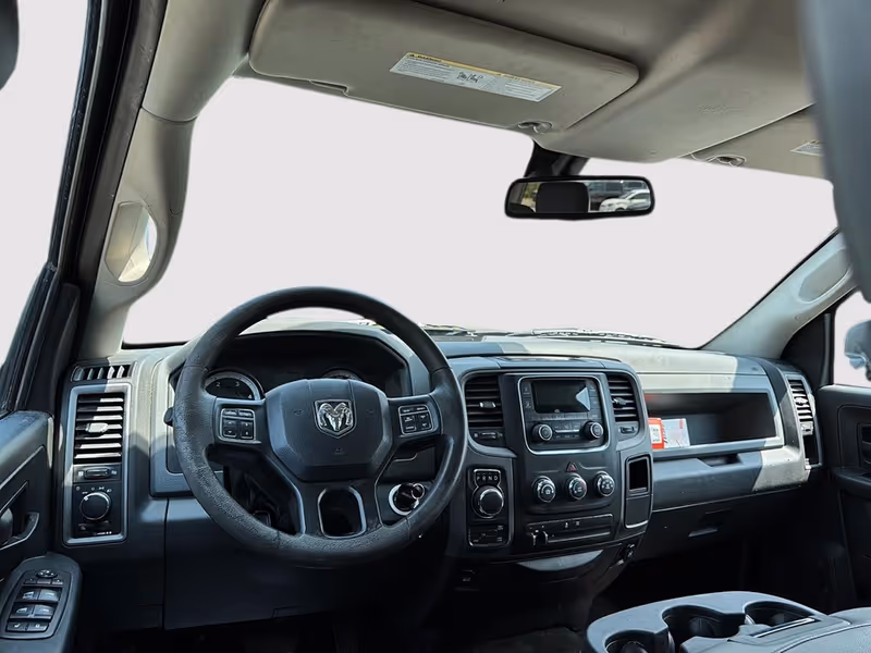 2017 Ram 1500 Tradesman