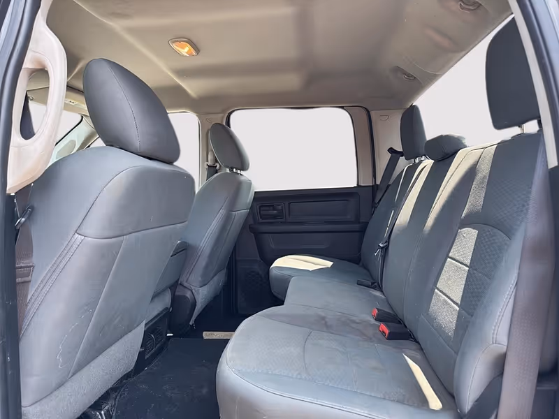 2017 Ram 1500 Tradesman