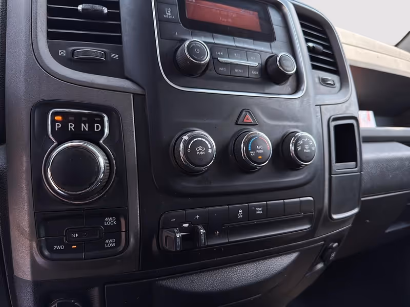 2017 Ram 1500 Tradesman