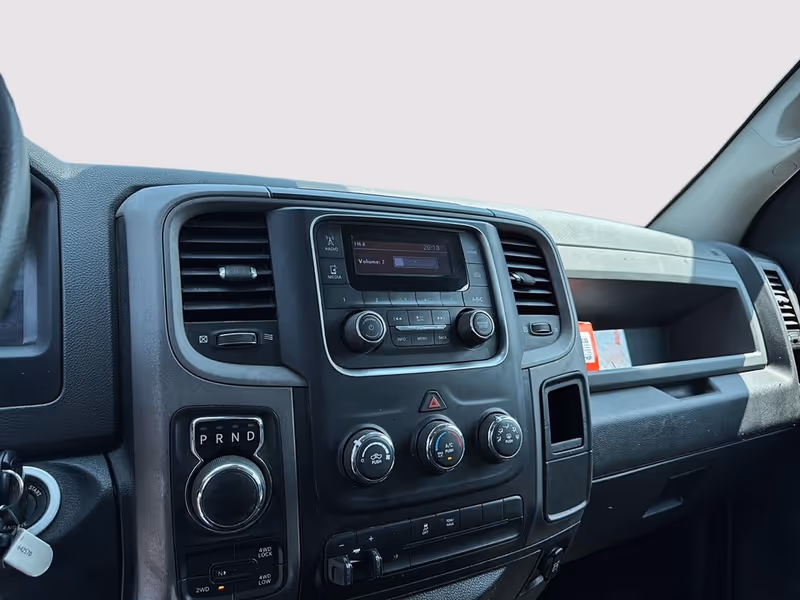 2017 Ram 1500 Tradesman