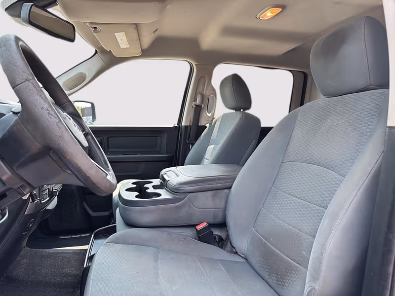 2017 Ram 1500 Tradesman