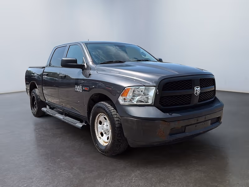 2017 Ram 1500 Tradesman