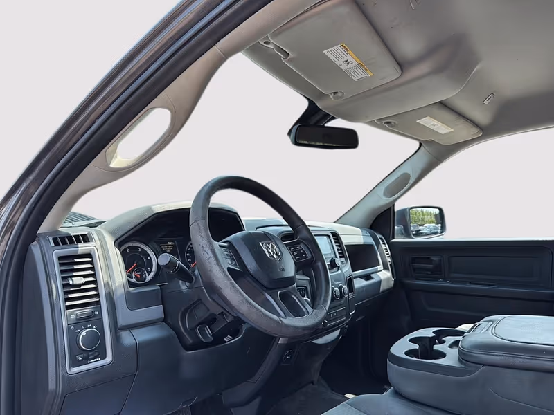 2017 Ram 1500 Tradesman