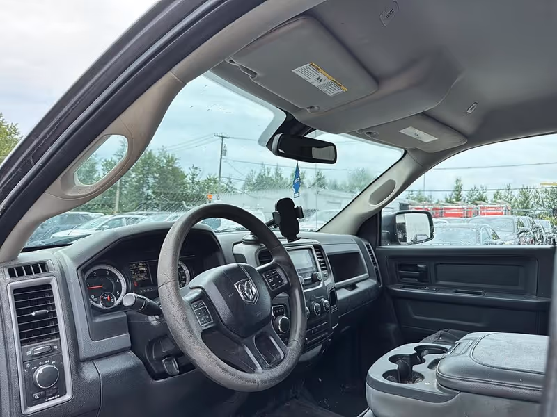 2017 Ram 1500 Tradesman