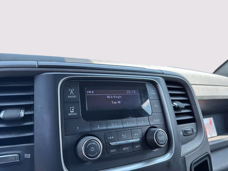 2017 Ram 1500 Tradesman