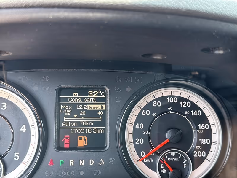 2017 Ram 1500 Tradesman