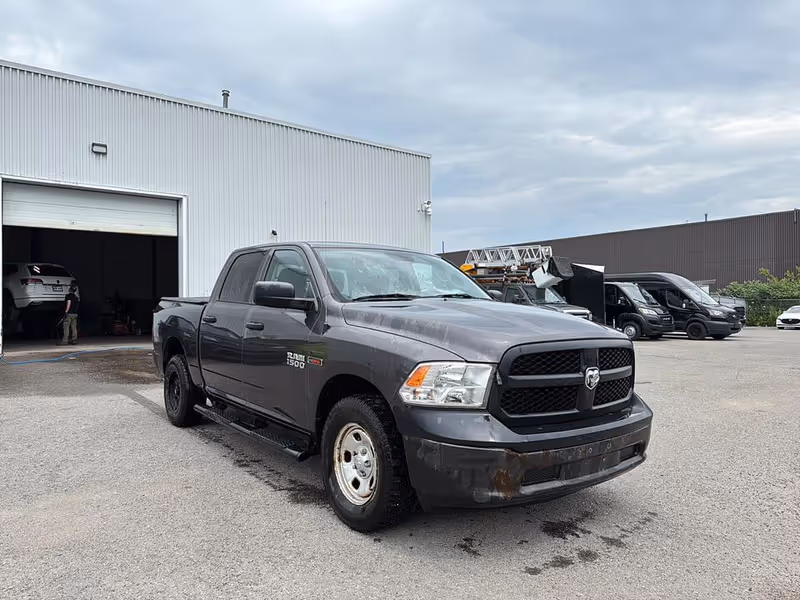 2017 Ram 1500 Tradesman