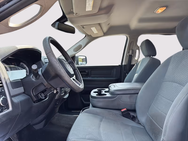 2017 Ram 1500 Tradesman