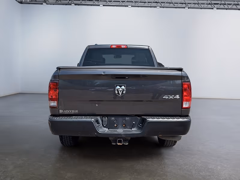2017 Ram 1500 Tradesman