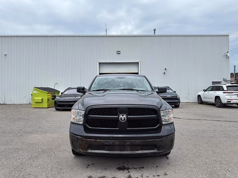 2017 Ram 1500 Tradesman