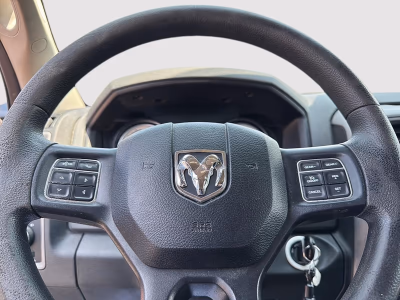 2017 Ram 1500 Tradesman