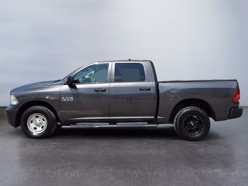 2017 Ram 1500 Tradesman