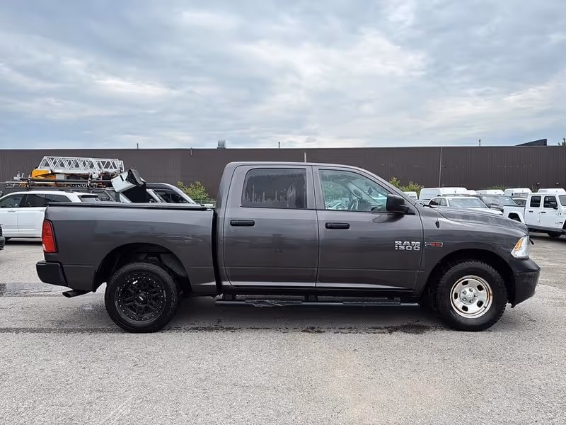 2017 Ram 1500 Tradesman