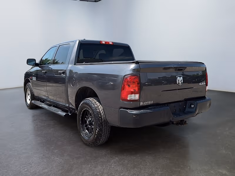 2017 Ram 1500 Tradesman