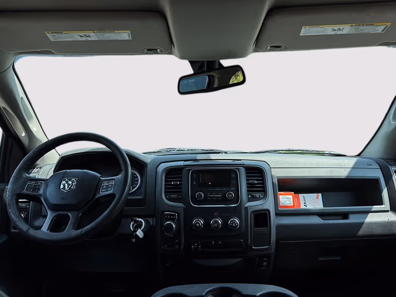2017 Ram 1500 Tradesman