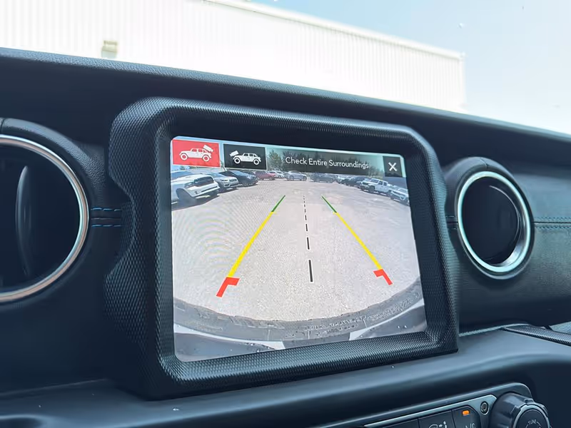 2021 Jeep Wrangler 4xe Unlimited Rubicon