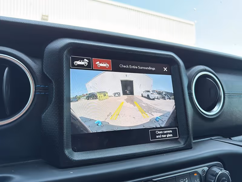 2021 Jeep Wrangler 4xe Unlimited Rubicon