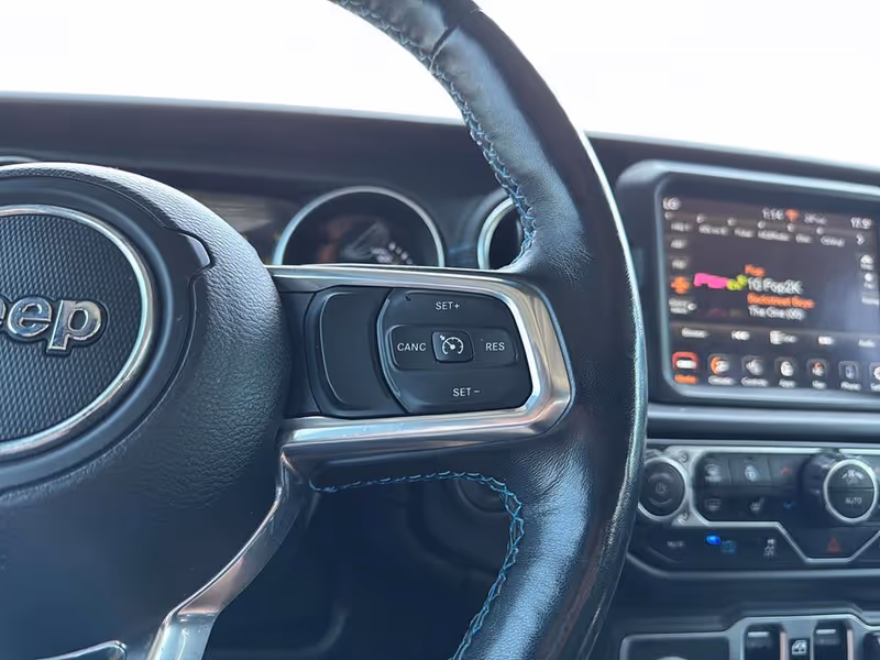 2021 Jeep Wrangler 4xe Unlimited Rubicon