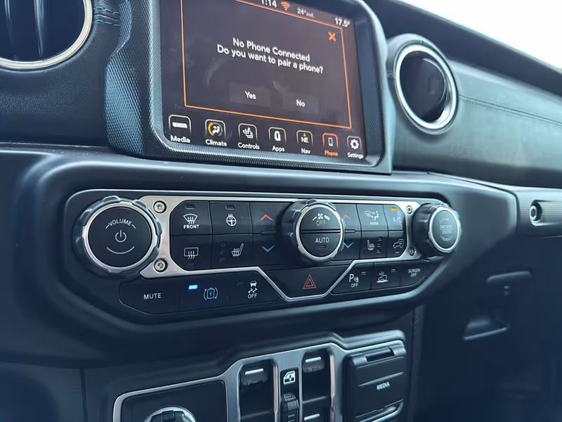 2021 Jeep Wrangler 4xe Unlimited Rubicon