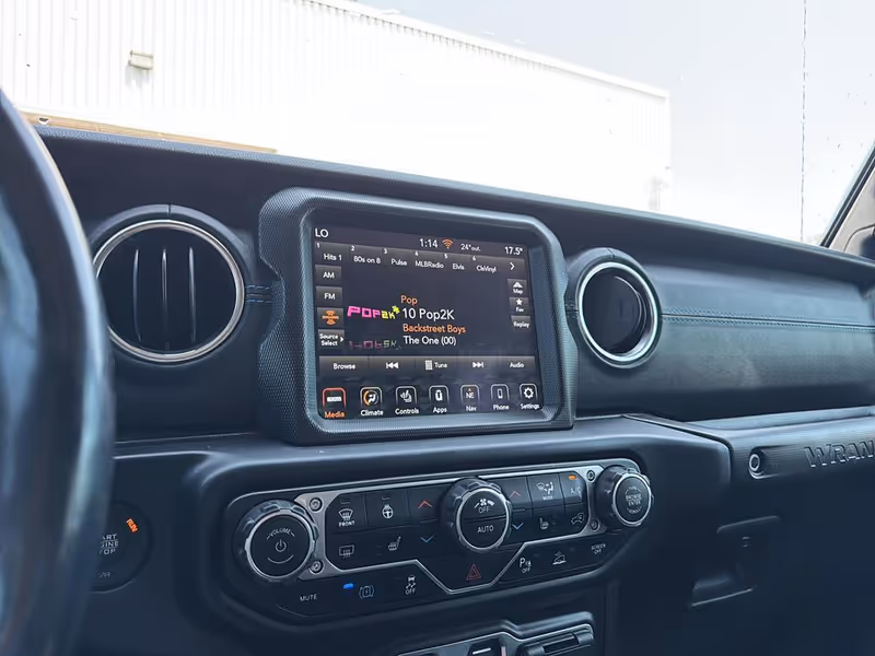 2021 Jeep Wrangler 4xe Unlimited Rubicon